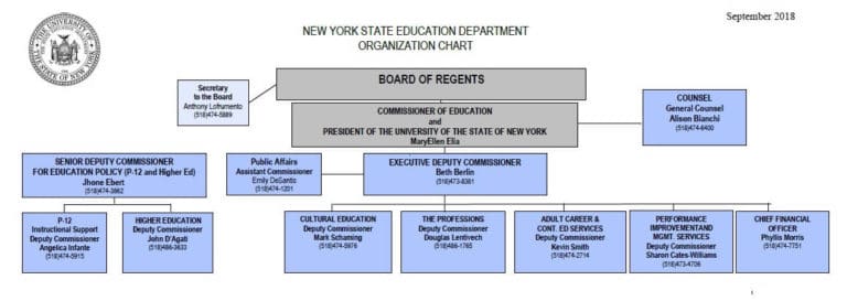 NYS Education System NYSAPE